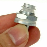 Presto air steam valve / savety caver presto