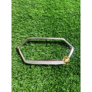 HONDA WINNER X RSX RS-X METER COVER CARBON CHROME RS150 V3 METER FRAME CASE CARBON DOUBLE TAPE