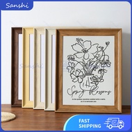 Photo Frame Customization 12-Inch/30/ 16/ 18/ 20 /24-Inch Wall Hanging Picture Frame