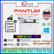 Pantum M7100DW 3 in 1 Mono Laser, Multi Functional Print Scan and Copy PRINTER