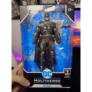McFarlane Justice League Tactical Batman Ben Affleck Batman Action Figure