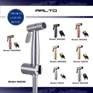 AALTO | Chrome/Gun Metal/Matte Black/Rose Gold/Brushed Steel/Matte Rose Gold/Rose Gold/Matte Gold Sp