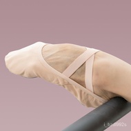 Soft Bottom Dance Shoes Women's New Adult Ballet Body Chinese Classic Dance Ethnic Dance Women's Shoes No-Tie Children