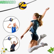 IARMARIOQR Volleyball Training, Practice Outdoor Volleyball Spike Training, Accessories Trainer Adju