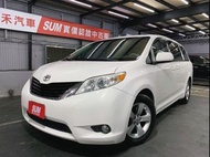 正2011年出廠 Toyota Sienna 3.5 後座大空間八人座