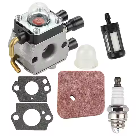 Carburetor Kit for STIHL BG72 BG75 HS80 FS80 FC75 FC85 FS75C1Q-S66 C1Q-S71 C1Q-S97 C1Q-S143 C1Q-S153