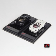 LCD 1: 64 Pagani Utopia Pagani Utopia Alloy Simulation Car Model