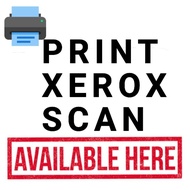 Print Xerox Scan Signage Laminated