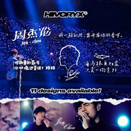 #TRENDING「JAYCHOU」JAY CHINESE LYRICS FANDOM FAN ART CONCERT DESIGN CAR DECAL AUTOMOTIVE DIE-CUT VINY
