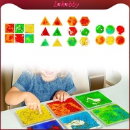 Lohobby 6pcs Sensory Soft Gel Liquid Liquid Toys, Motion Toys, Gifts, Stocking Stuffers, Kids Sensor