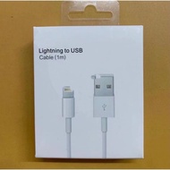 USB DATA CABLE LIGTNING SUPPORT 5/5S/5SE/6/6S/6PLUS/7/7PLUS/8/8PLUS/XSXS/XSMAX/XR/AIR1/2/3/PRO 9.7/P
