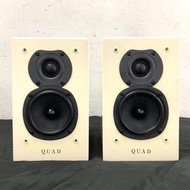 完全正常靚狀態英國quad 9l2 小型 hi fi 書架靚聲喇叭 $1800