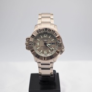 SEIKO 5 SPORTS นาฬิกาผู้ชาย ( LIMITED EDITION ) TITANIUM   Automatic  รุ่น SKZ215J1