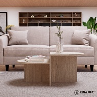 Rina Hey โต๊ะกลาง รุ่น MOKKA-B/90