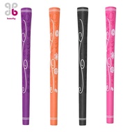 [flourishroly6] Golf Grips for Women Soft Professional Texture Design Wear Resistant Shock Absorptio