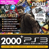 2000+ PS 3 Games Download & Play @ Windows using Emulator [𝐋𝐈𝐅𝐄𝐓𝐈𝐌𝐄] [𝐏𝐂 𝐆𝐀𝐌𝐄 𝐃𝐈𝐆𝐈𝐓𝐀𝐋 𝐃𝐎𝐖𝐍𝐋𝐎𝐀𝐃] [𝐎𝐅𝐅
