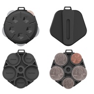 Yuan Datou Year of the Ox Silver Bronze Coin Zodiac Storage Coin Silver Coin Small Head Collection C