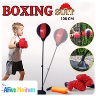 [AFive] Children's Punching Bag, Boys' Boxing Toys, Children's Toys 6 7 8 9 Years Old, Boys' Outdoor