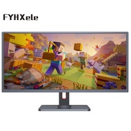 ⓛFYHXele 34 Inch Monitor 100Hz Wide Display 21:9 IPS 100Hz WQHD Desktop LED Gamer Computer Scree 2☄