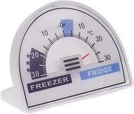 Refrigerator Thermometer for Fridge Freezer with Recommended Fridge Freezer Thermometer Temperature Zones Cooler Chiller
