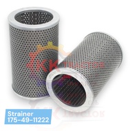 Hydraulic Element Filter 175-49-11222 / 1754911222 / 175-49-11221 Komatsu / Bulldozer D155 / D155A-3