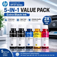 For HP GT53XL GT52 Ink gt53 gt52 Refill ink HP Smart Tank 580 520 415 115 315 515 615 720 750 790 pr