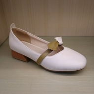 ISM - Women's Shoes 3cm Heels Nomu/Ribbon Heels - Simple Heels - 3cm Heels