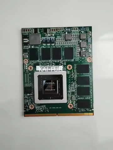 For HP EliteBook 8740W 8760W 8540w 8560w IBM 505986-001 596062-001 FX 3800M FX3800M 1GB N10E-GLM3-B2