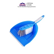 Kleaner Brush Dustpan 1 Set Multipurpose Dustpan and Brush Cleaning Tools