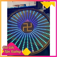 HÀO QUANG Đèn Led Fullcolor - HÀO QUANG Phật