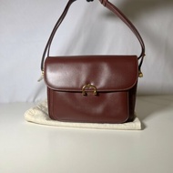 CARTIER Mastline Shoulder Bag 側背包 斜孭袋 日本中古vintage