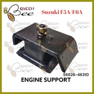 ◶ ◱ ☍ QUEENBEE Suzuki F5A/F6A Engine Mounting / Engine Support 56626-46310