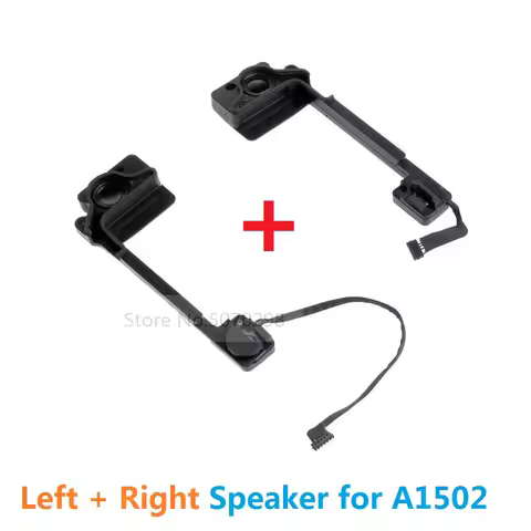 Replacement 923-0557 Left Right Internal Speaker for MacBook Pro Retina 13" A1502 Late 2013 Mid 2014