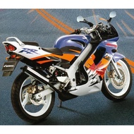 Honda NSR 150rr Parts Manual Catalogue Versi Thailand