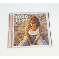 CD​ CD​Music​ Taylor Swift​ : 1989​ (Taylor's version) Rose Garden Pink Deluxe Polaroid Edition