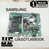 MESIN SAMSUNG TV MAINBOARD UA50TU6900K MOTHERBOARD-MB-MOBO-MODUL SAMSUNG TV MACHINE UA50TU6900K