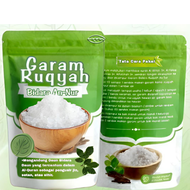 GARAM RUQYAH BIDARA AN NUR PEMBUKA AURA WAJAH 100% ORIGINAL VARIASI 100GR