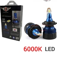 SKY NAVI Led Headlight | 6000K | H1 | H3 | H4 | H7 | H8/H11 | 9005 | Car Led | Car Light
