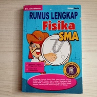 COMPLETE PHYSICS FORMULA BOOK FOR HIGH SCHOOL BY DRS JOKO UNTORO