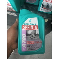 Petronas Sprinta Scooter A700 Semi-Synth 10w-40 1liter