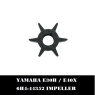 YAMAHA OUTBOARD E30H / E40X IMPELLER 6H4-44352