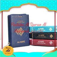 Quran A6 Size, Quran Zipper Without Translation, Quran Tajwid, Al Quran Al Hafiz A6