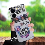 Softcase hp[DR23] Infinix Smart 8 8 Pro/ Hot 40i/ Spark 20 Pro/ Latest 20C Spark/ - Mobile Phone Cas
