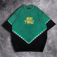 Terlaris Tshirt Oversized / Kaos Oversize Distro 20S Murah Motif Happy