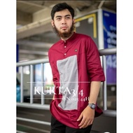 New Kurta By Leafy Original |Code SN-023 |SLEEVE 3/4 |Premium Twill, Size M, L, XL || One Color ||
