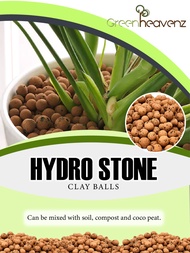 GHZ - 11KG ± Hydro Stone Clay Pebbles Clay Ball Leca 陶粒