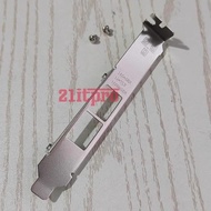 I/O IO Shield Blende For Intel X540-T2 10GB E10GI2-X540-US Network Card Long Baffle BackPlate
