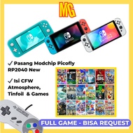 Upgrade Install Modchip CFW Switch