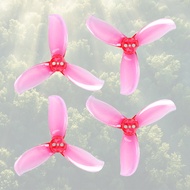 Gemfan D2.5-3 3 Paddle Propeller CW CCW Support 1404 4600kv Motor 1.5mm T-mount for DJI O4 Drone