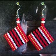 Authentic Igorot ethnic earring